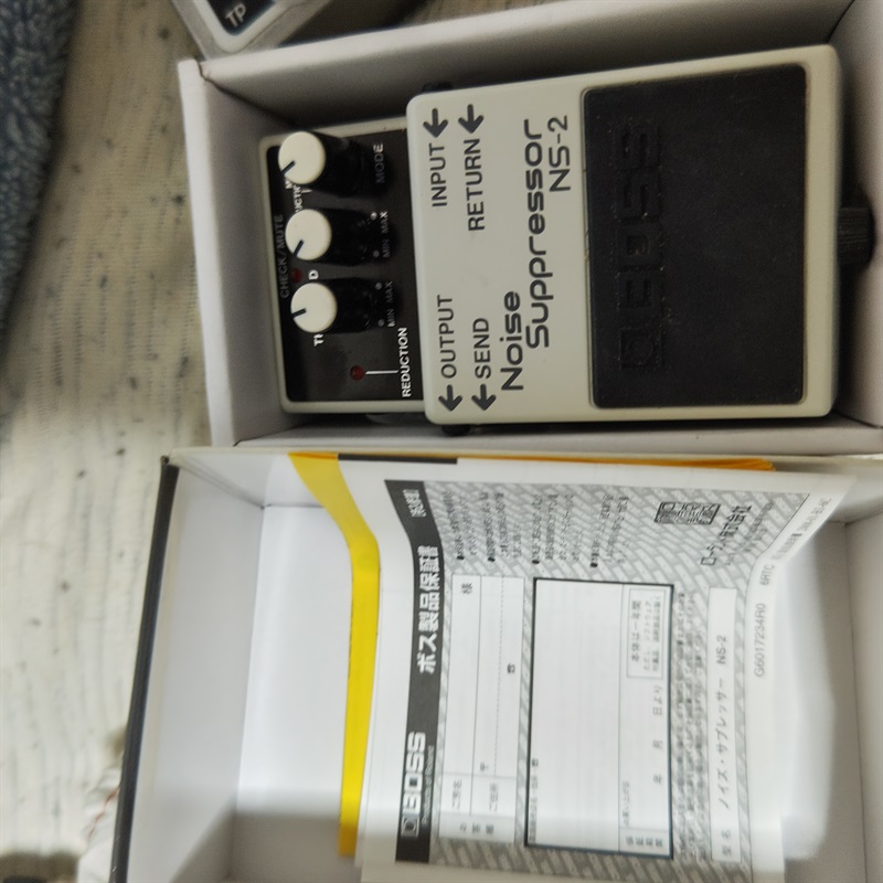 BOSS NS-2の画像